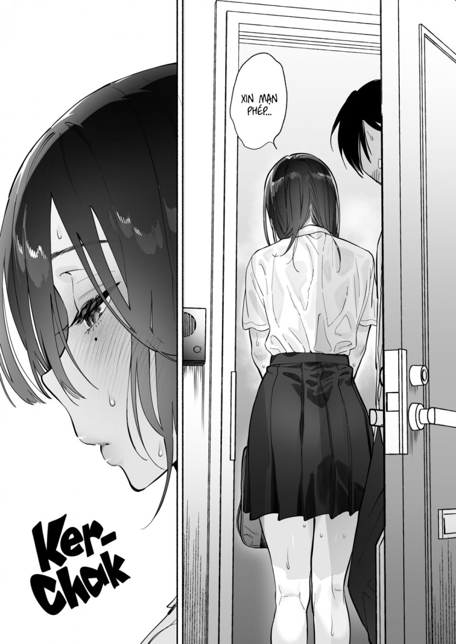 Nghiện Tình Với Nhỏ Thủ Thư Kiệm Lời ~Kỳ Nghỉ Hè~ 