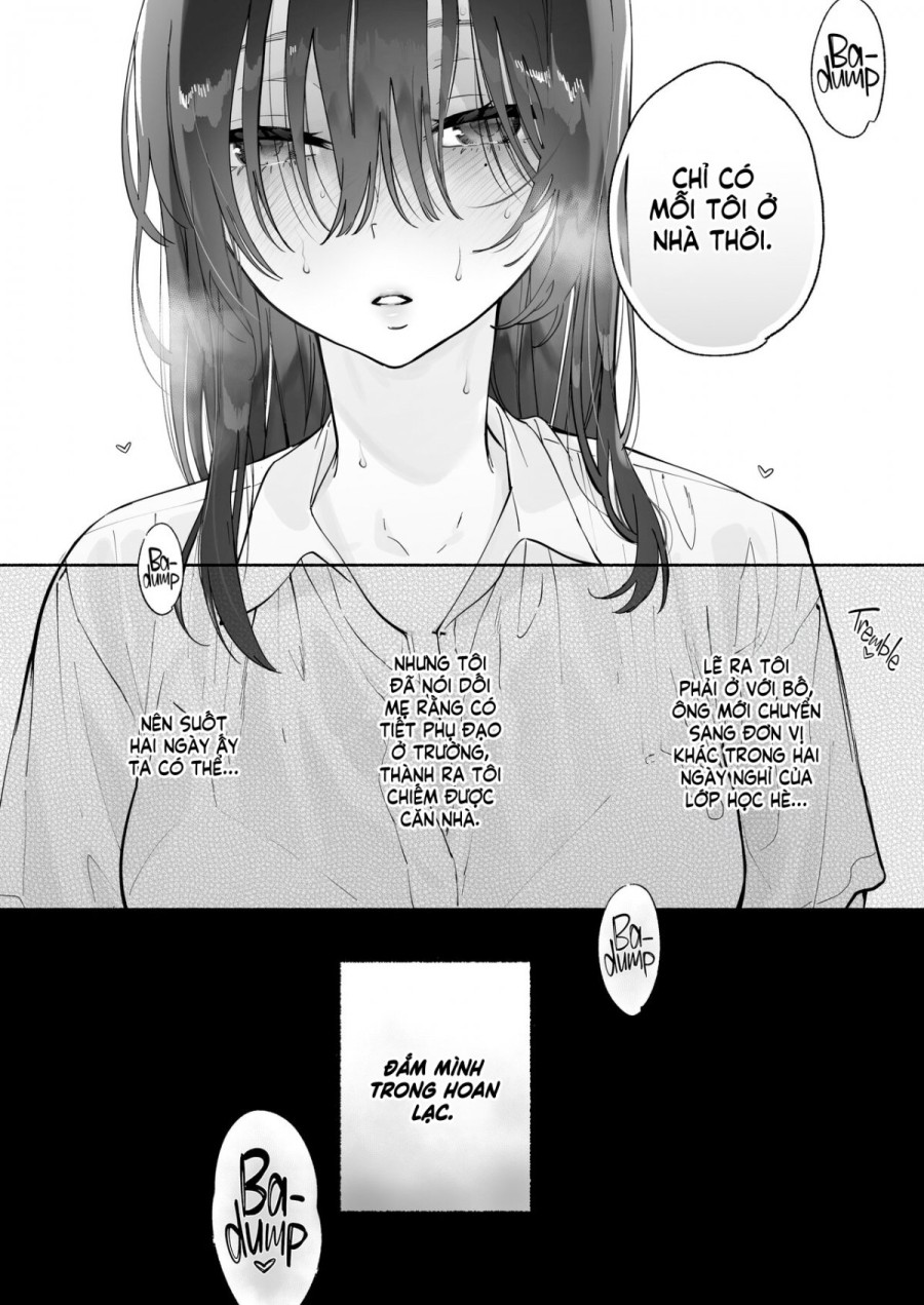 Nghiện Tình Với Nhỏ Thủ Thư Kiệm Lời ~Kỳ Nghỉ Hè~ 