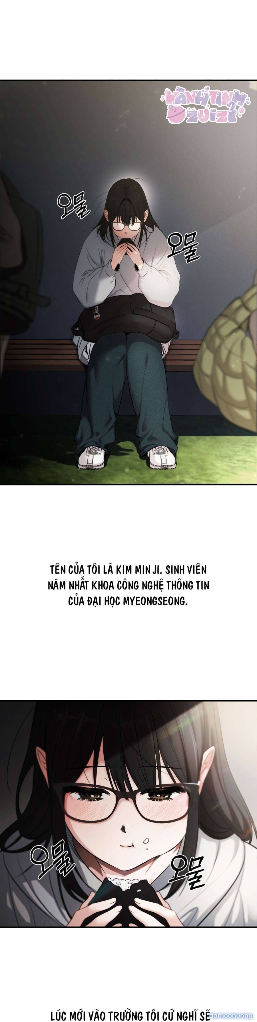 Chế Độ Ẩn Danh 