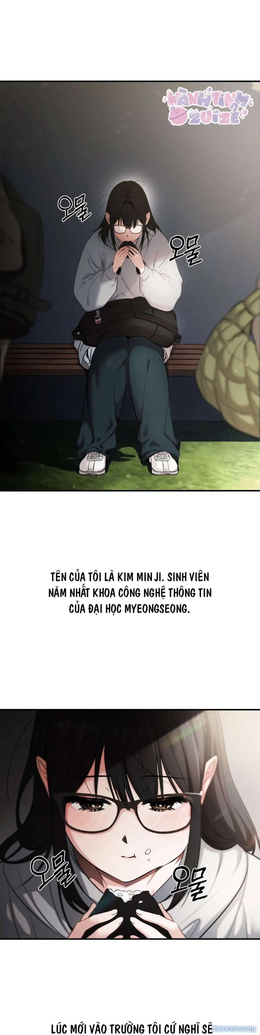 Chế Độ Ẩn Danh 