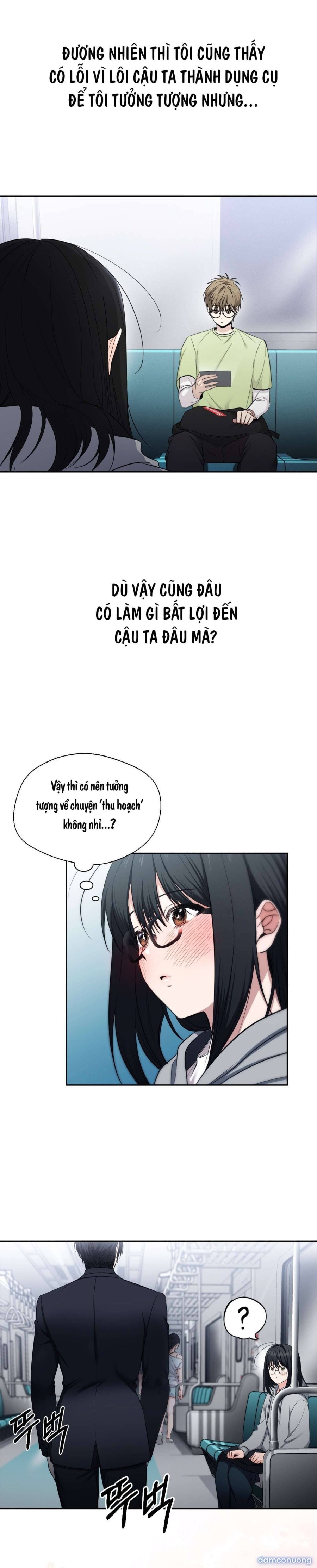 Chế Độ Ẩn Danh 
