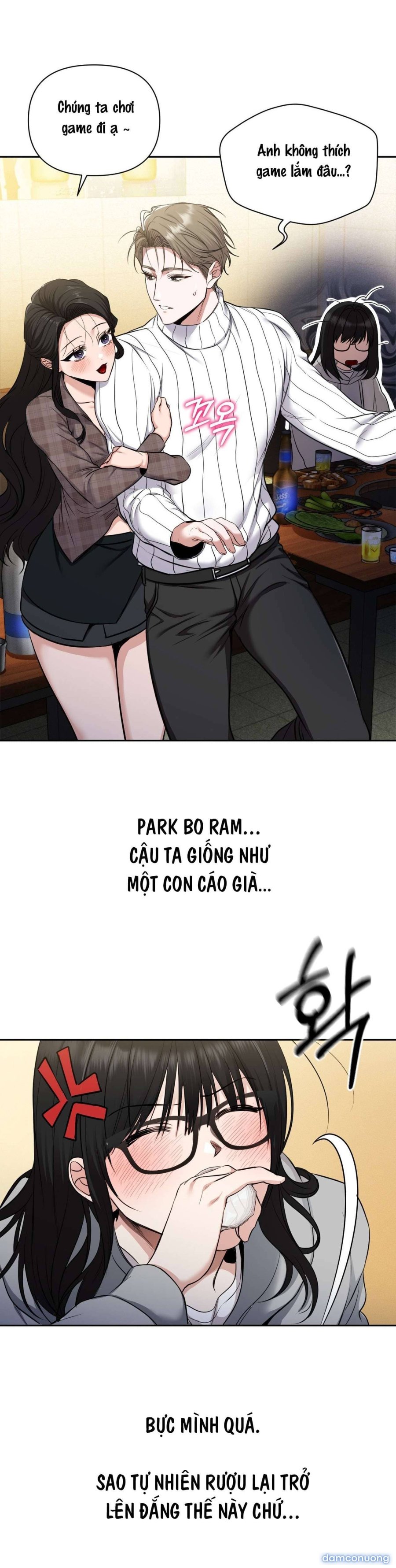 Chế Độ Ẩn Danh 
