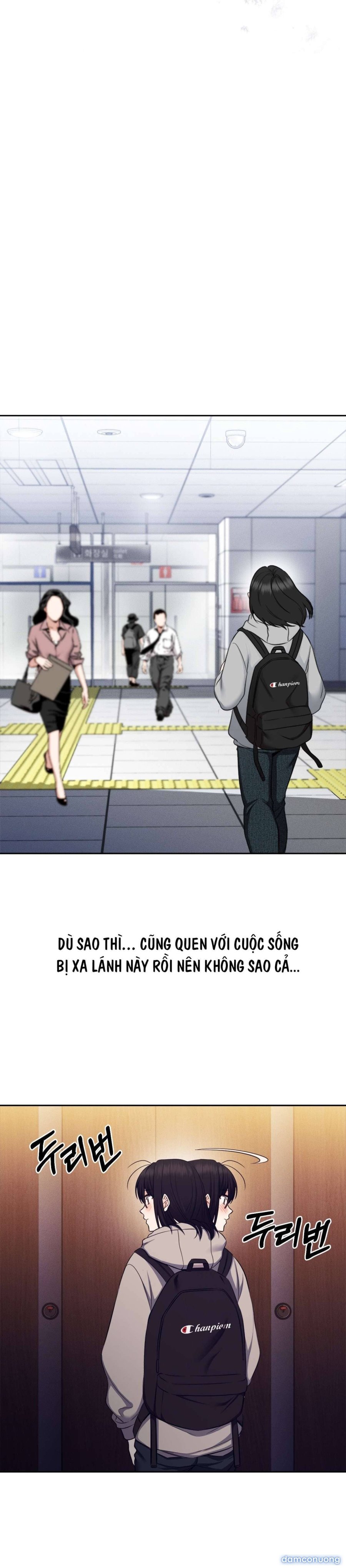 Chế Độ Ẩn Danh 
