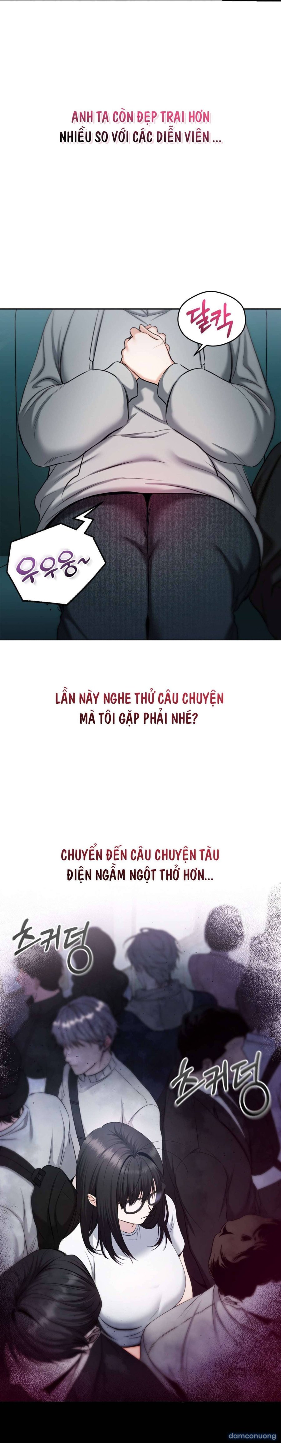Chế Độ Ẩn Danh 