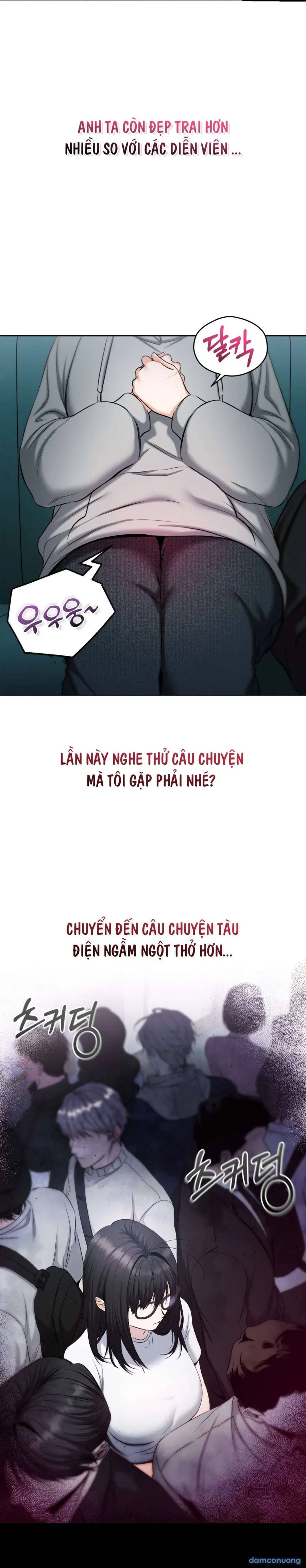 Chế Độ Ẩn Danh 