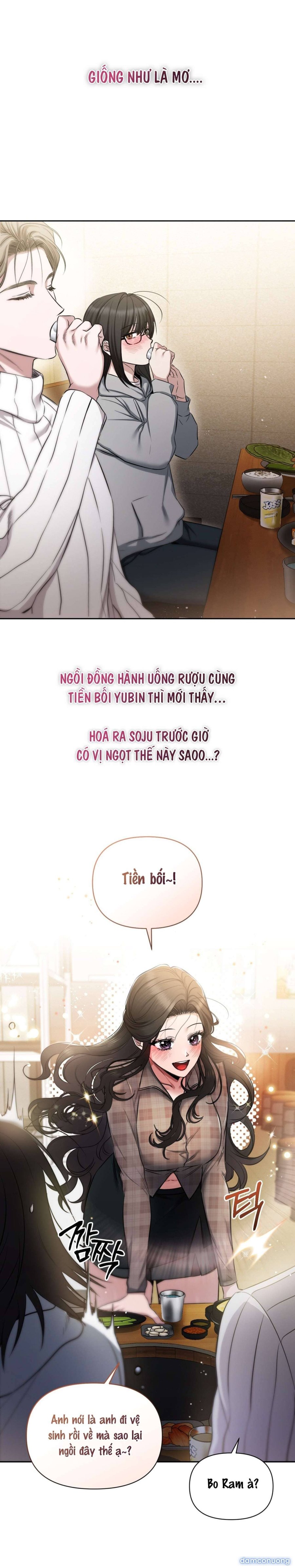 Chế Độ Ẩn Danh 