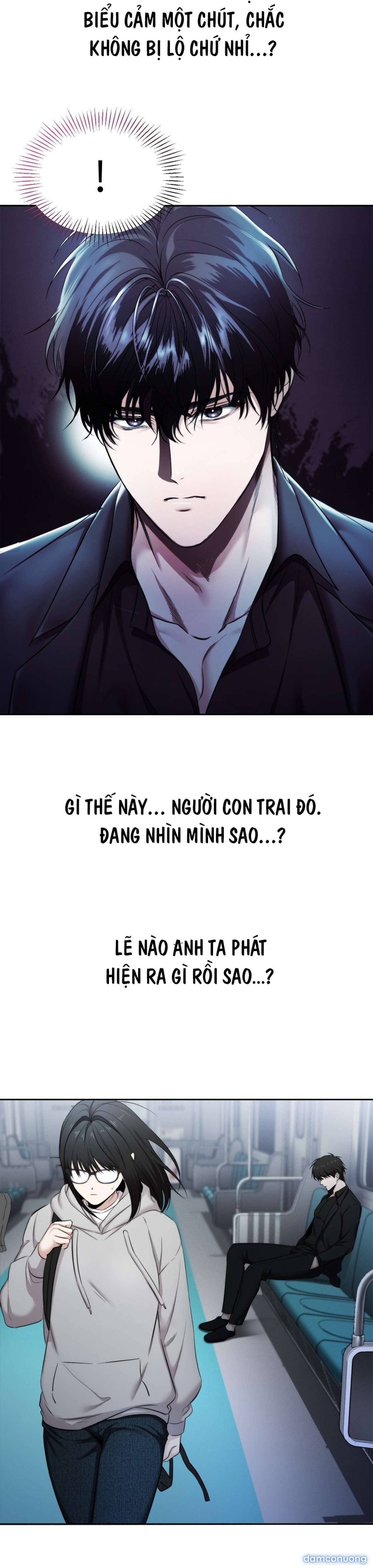 Chế Độ Ẩn Danh 