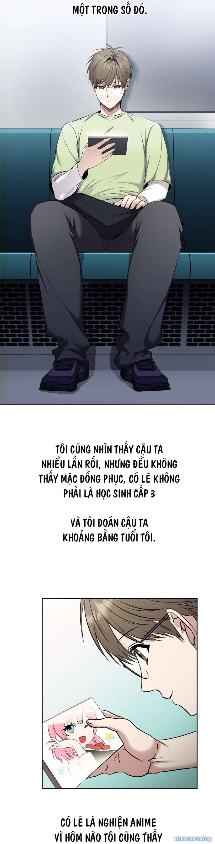 Chế Độ Ẩn Danh 