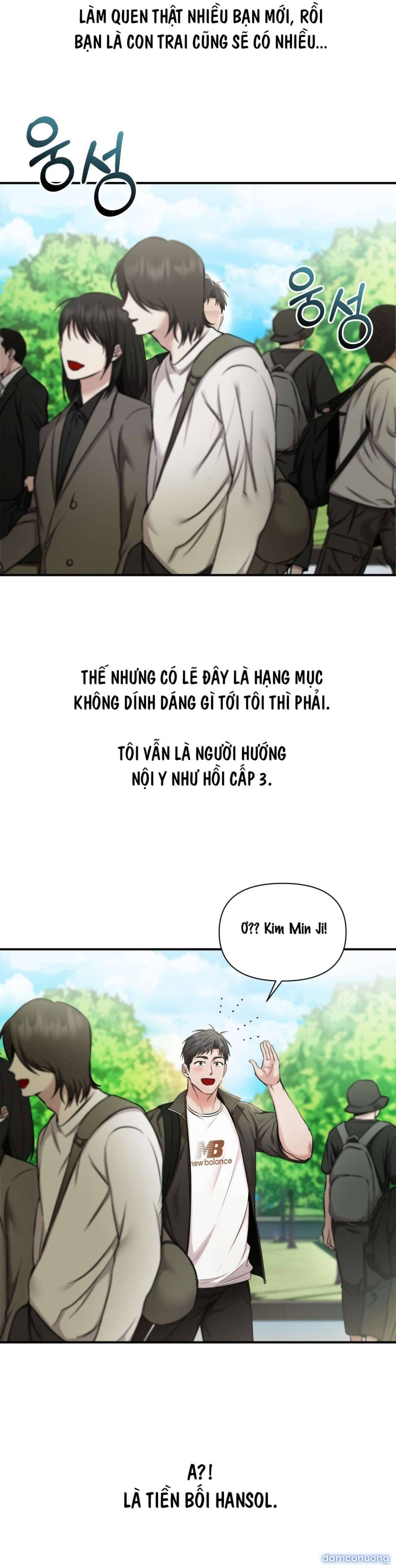 Chế Độ Ẩn Danh 