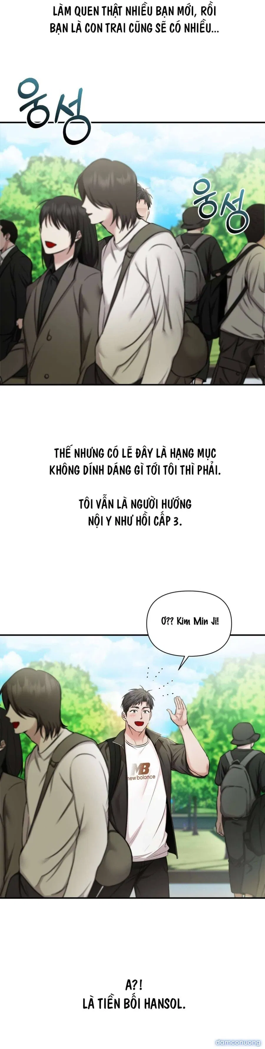 Chế Độ Ẩn Danh 