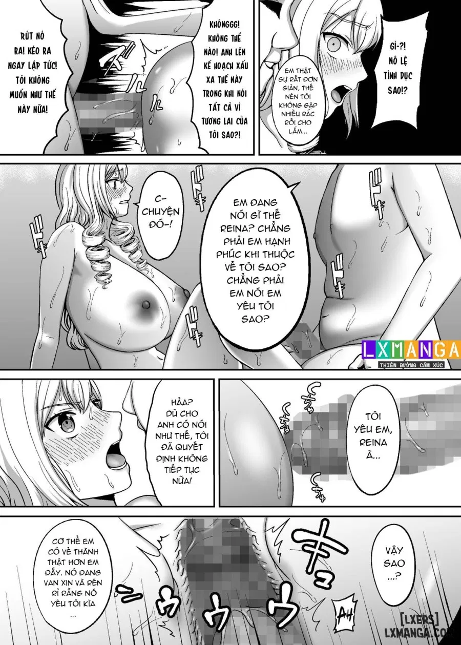 Ichiryuu no Lady wa Seikoui no Gijutsu mo Ichiryuu denakute wa 