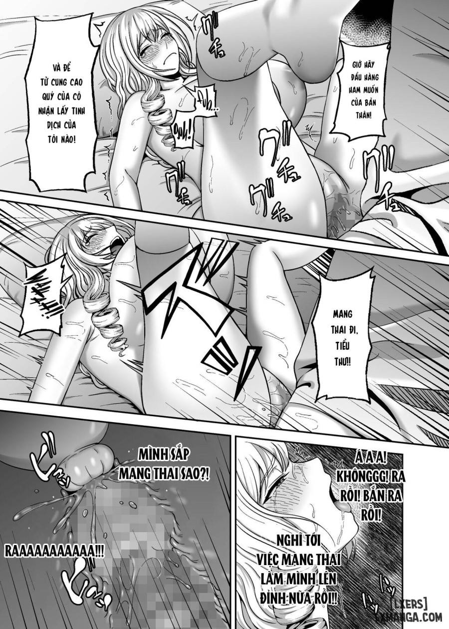 Ichiryuu no Lady wa Seikoui no Gijutsu mo Ichiryuu denakute wa 