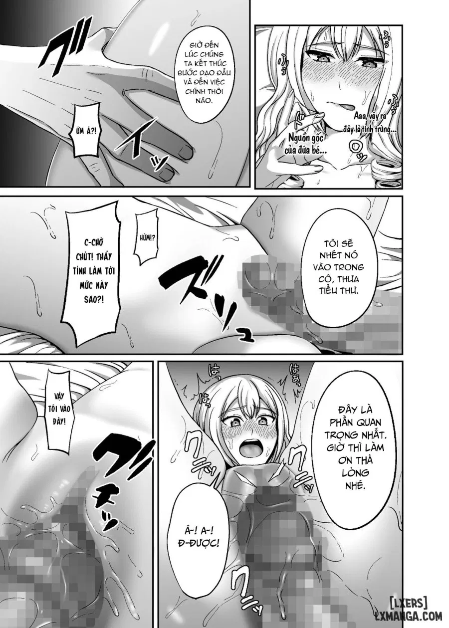 Ichiryuu no Lady wa Seikoui no Gijutsu mo Ichiryuu denakute wa 