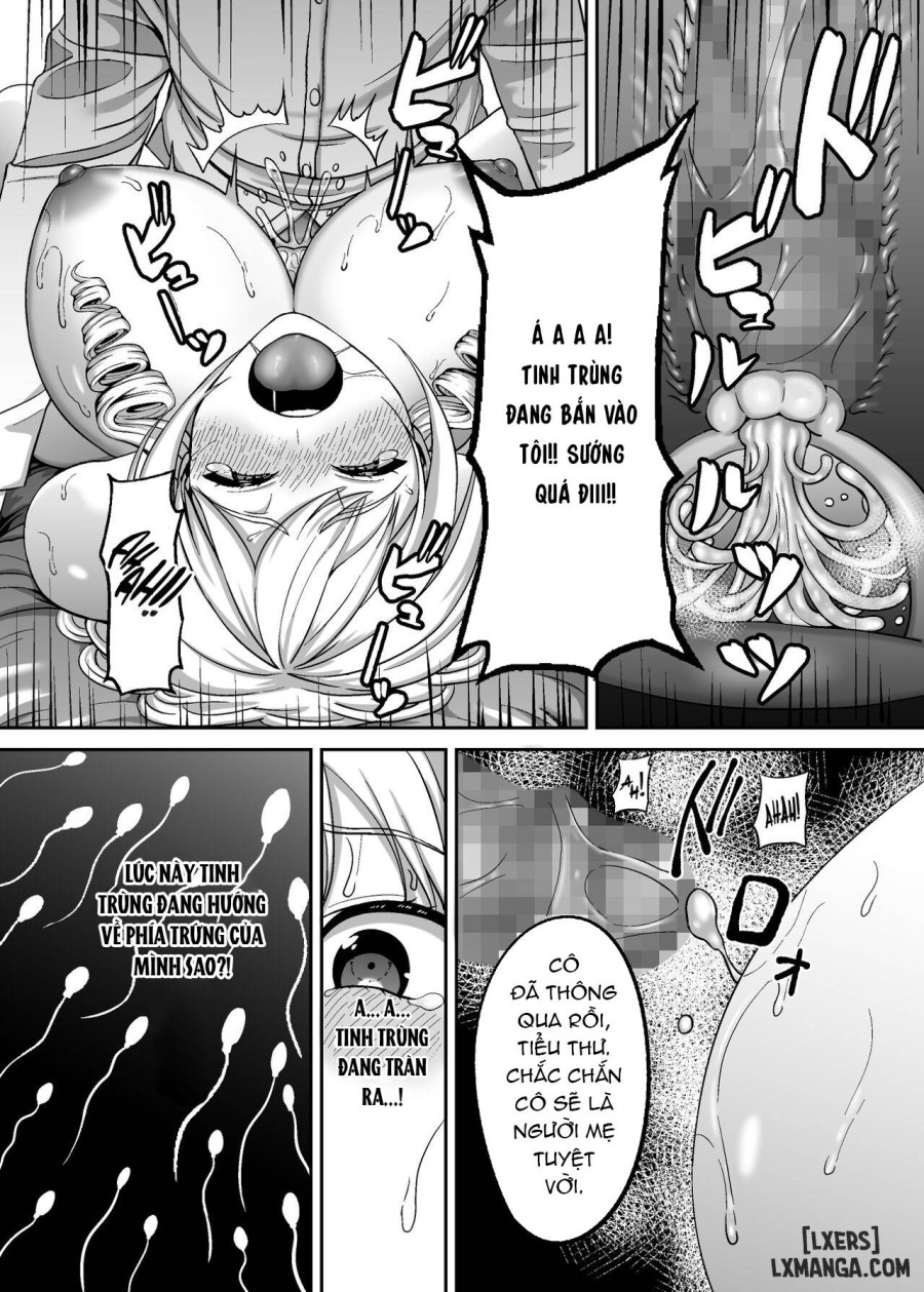 Ichiryuu no Lady wa Seikoui no Gijutsu mo Ichiryuu denakute wa 