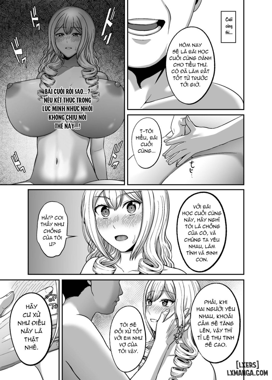 Ichiryuu no Lady wa Seikoui no Gijutsu mo Ichiryuu denakute wa 