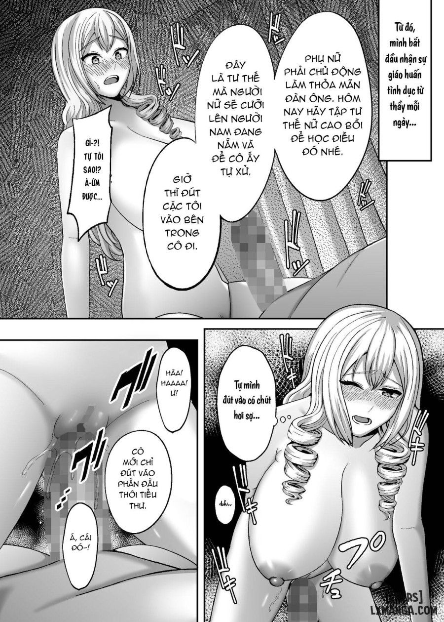 Ichiryuu no Lady wa Seikoui no Gijutsu mo Ichiryuu denakute wa 