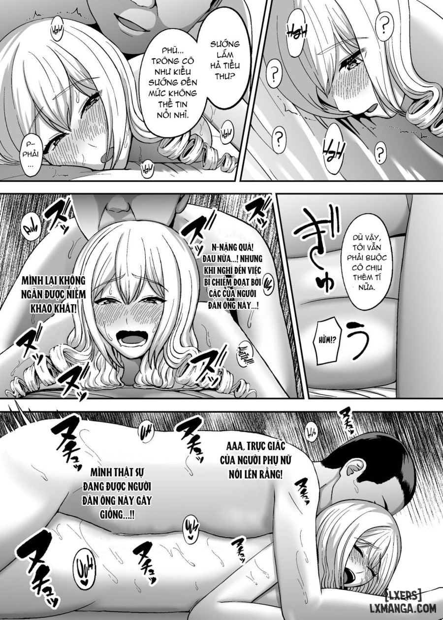 Ichiryuu no Lady wa Seikoui no Gijutsu mo Ichiryuu denakute wa 