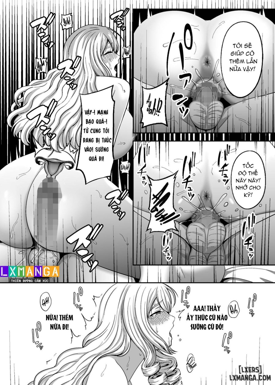Ichiryuu no Lady wa Seikoui no Gijutsu mo Ichiryuu denakute wa 