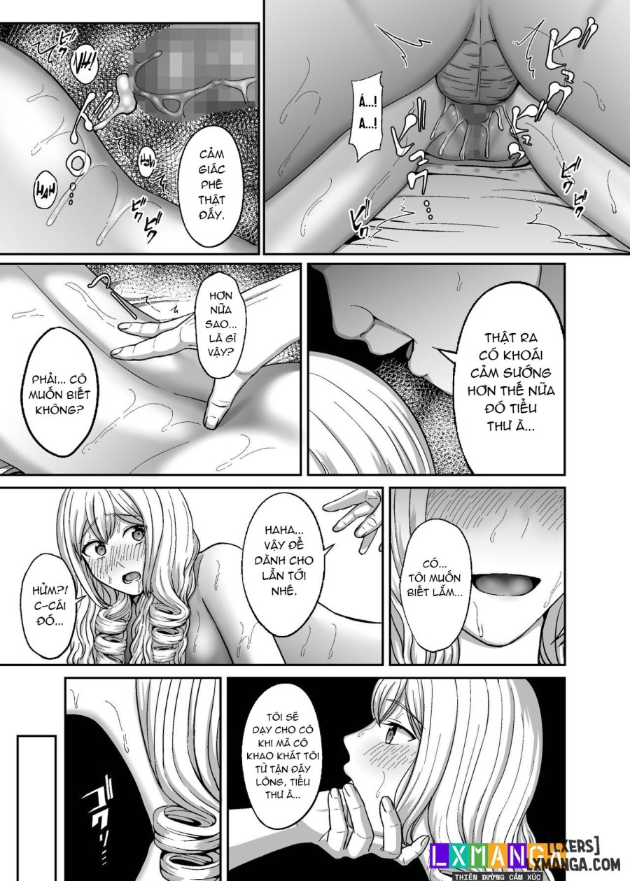Ichiryuu no Lady wa Seikoui no Gijutsu mo Ichiryuu denakute wa 