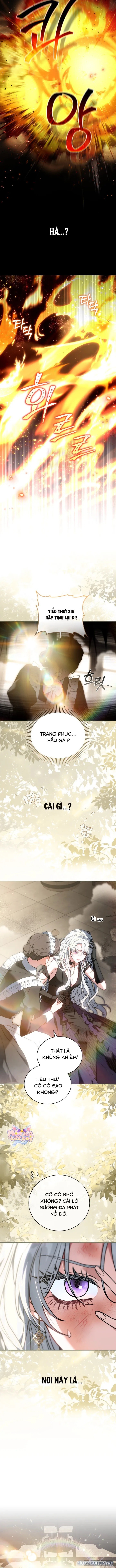 Tiểu Thư Là Kẻ Bám Đuôi 