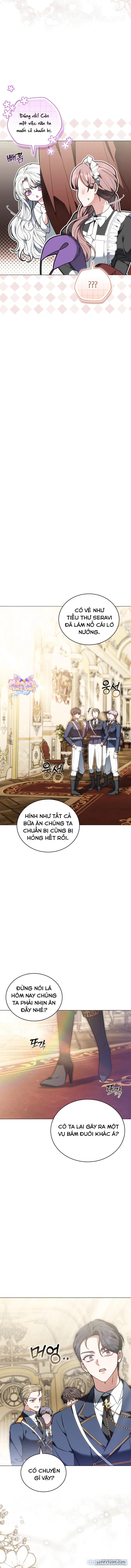 Tiểu Thư Là Kẻ Bám Đuôi 