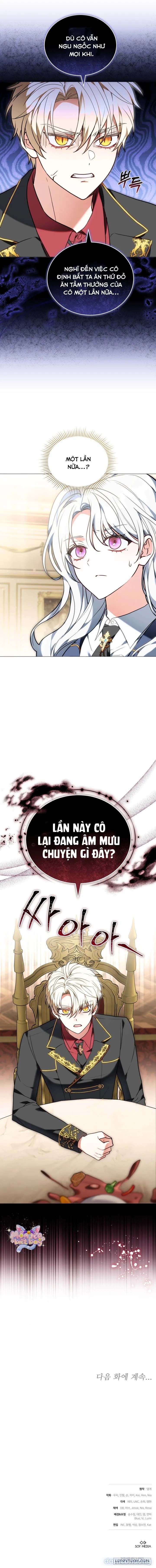 Tiểu Thư Là Kẻ Bám Đuôi 
