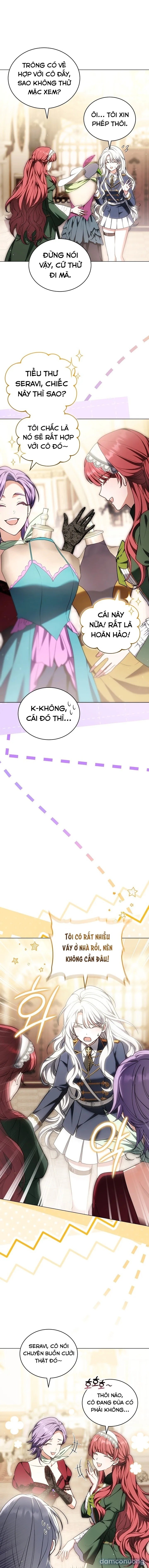 Tiểu Thư Là Kẻ Bám Đuôi 