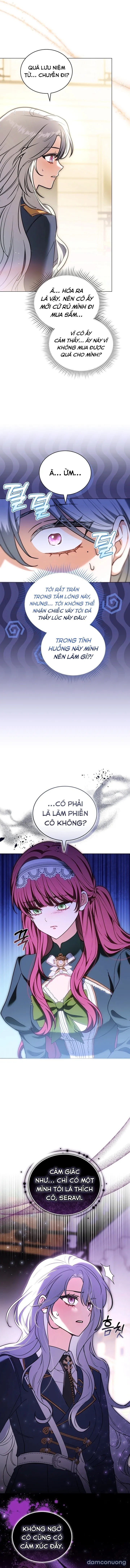 Tiểu Thư Là Kẻ Bám Đuôi 