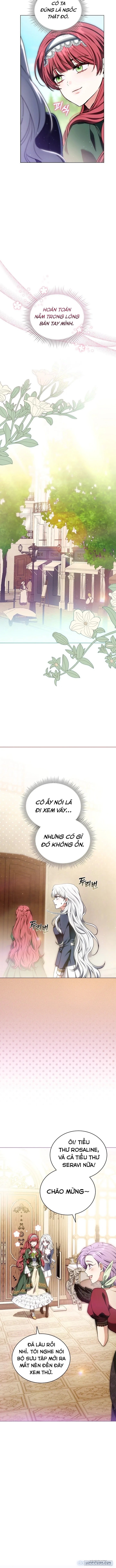 Tiểu Thư Là Kẻ Bám Đuôi 