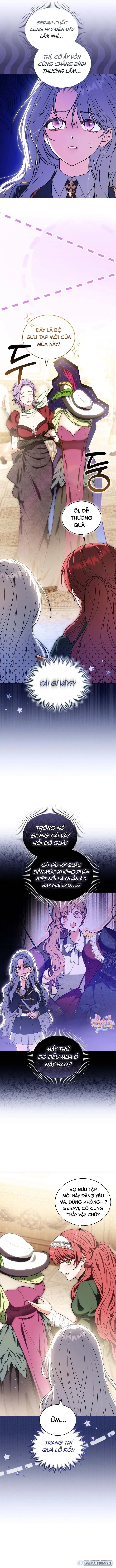 Tiểu Thư Là Kẻ Bám Đuôi 