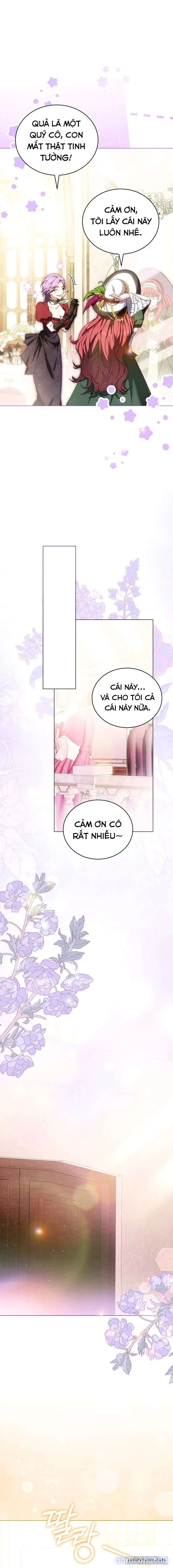 Tiểu Thư Là Kẻ Bám Đuôi 