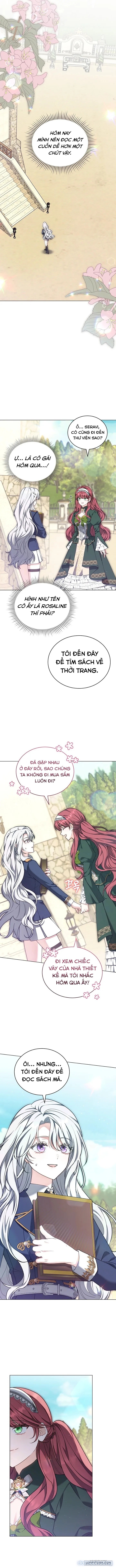 Tiểu Thư Là Kẻ Bám Đuôi 