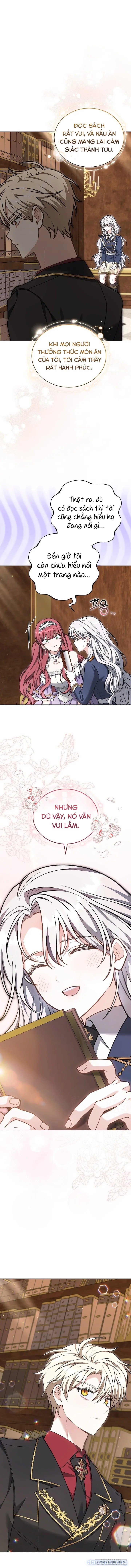 Tiểu Thư Là Kẻ Bám Đuôi 