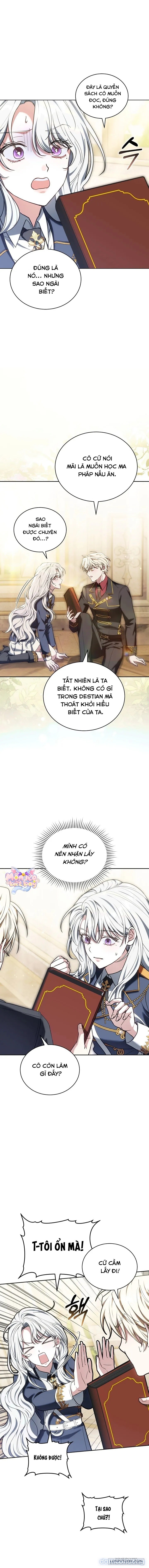 Tiểu Thư Là Kẻ Bám Đuôi 