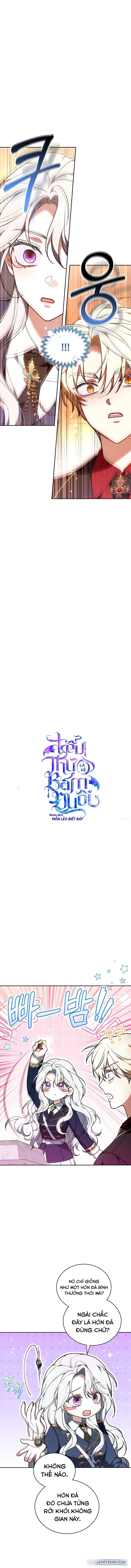 Tiểu Thư Là Kẻ Bám Đuôi 