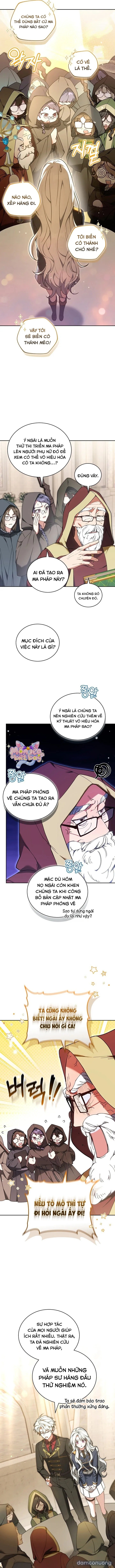 Tiểu Thư Là Kẻ Bám Đuôi 