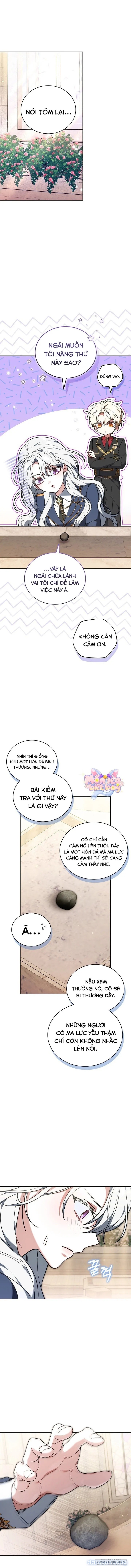 Tiểu Thư Là Kẻ Bám Đuôi 