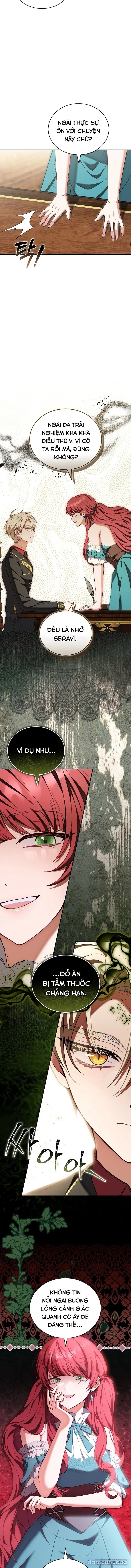 Tiểu Thư Là Kẻ Bám Đuôi 