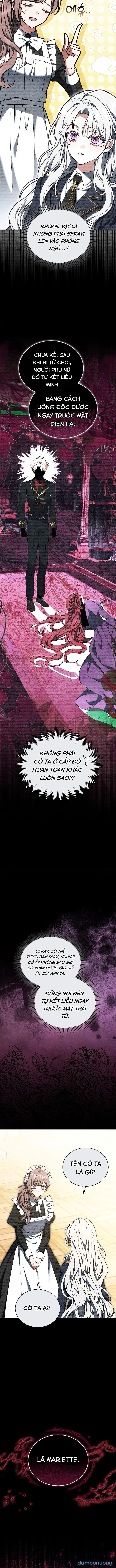 Tiểu Thư Là Kẻ Bám Đuôi 