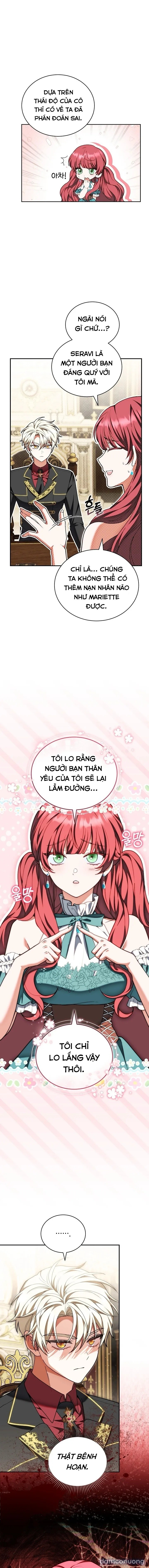 Tiểu Thư Là Kẻ Bám Đuôi 