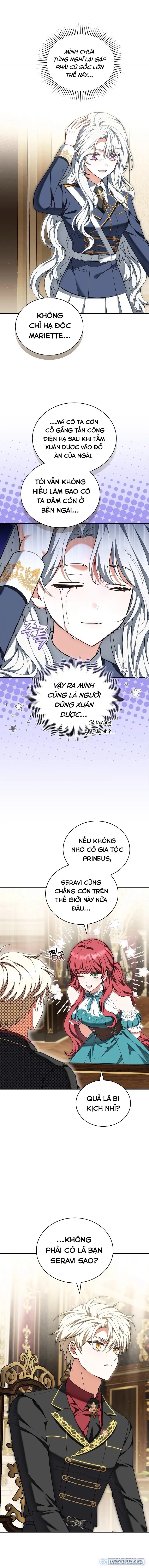 Tiểu Thư Là Kẻ Bám Đuôi 