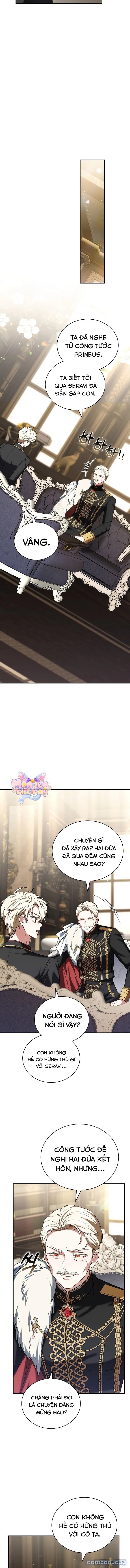 Tiểu Thư Là Kẻ Bám Đuôi 