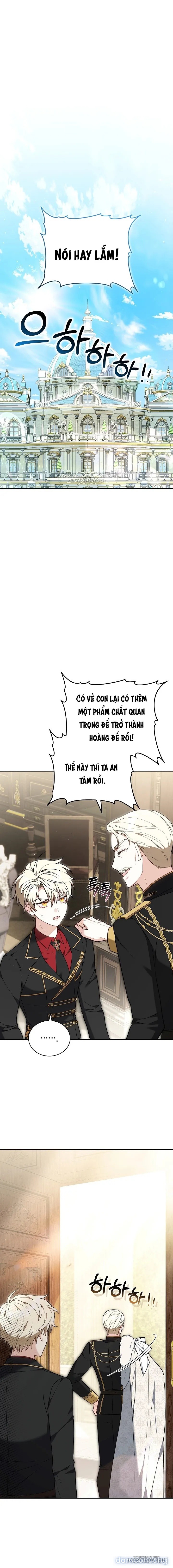 Tiểu Thư Là Kẻ Bám Đuôi 