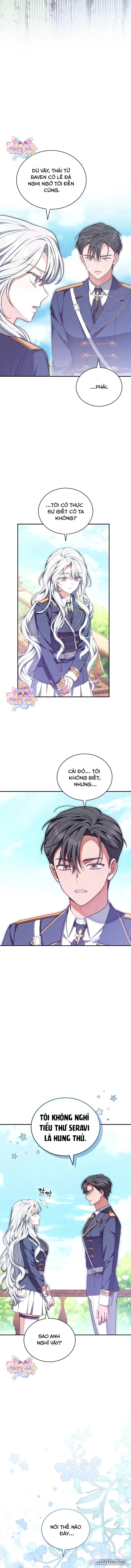 Tiểu Thư Là Kẻ Bám Đuôi 