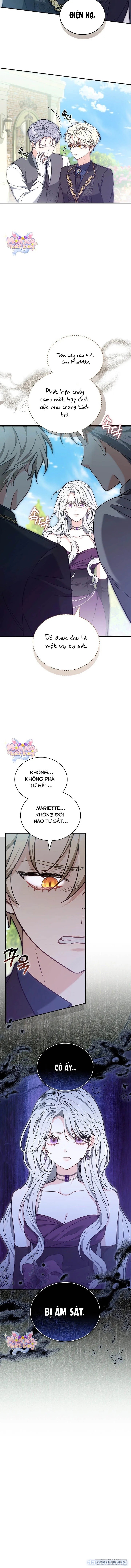 Tiểu Thư Là Kẻ Bám Đuôi 