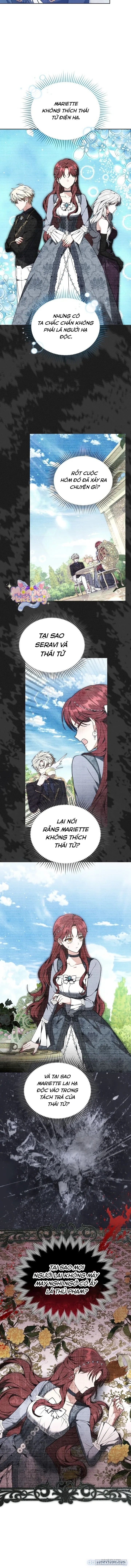 Tiểu Thư Là Kẻ Bám Đuôi 