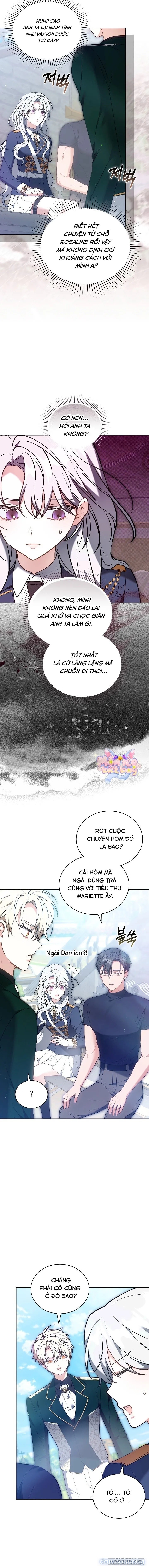 Tiểu Thư Là Kẻ Bám Đuôi 