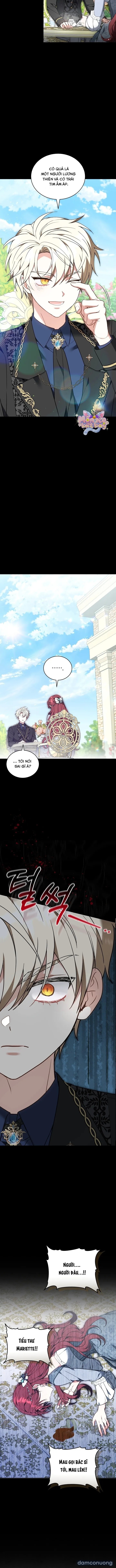 Tiểu Thư Là Kẻ Bám Đuôi 