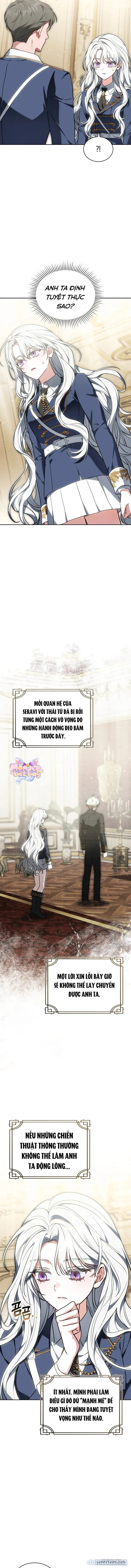 Tiểu Thư Là Kẻ Bám Đuôi 