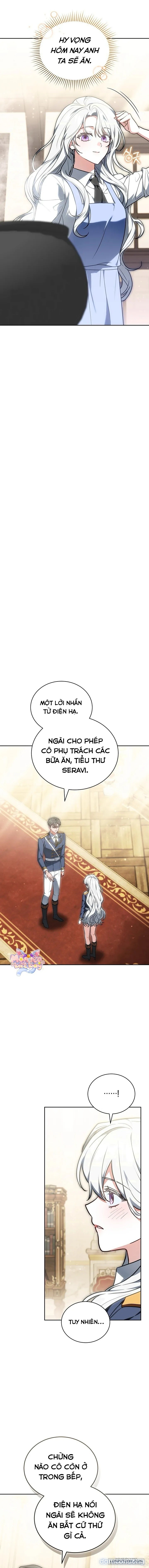 Tiểu Thư Là Kẻ Bám Đuôi 